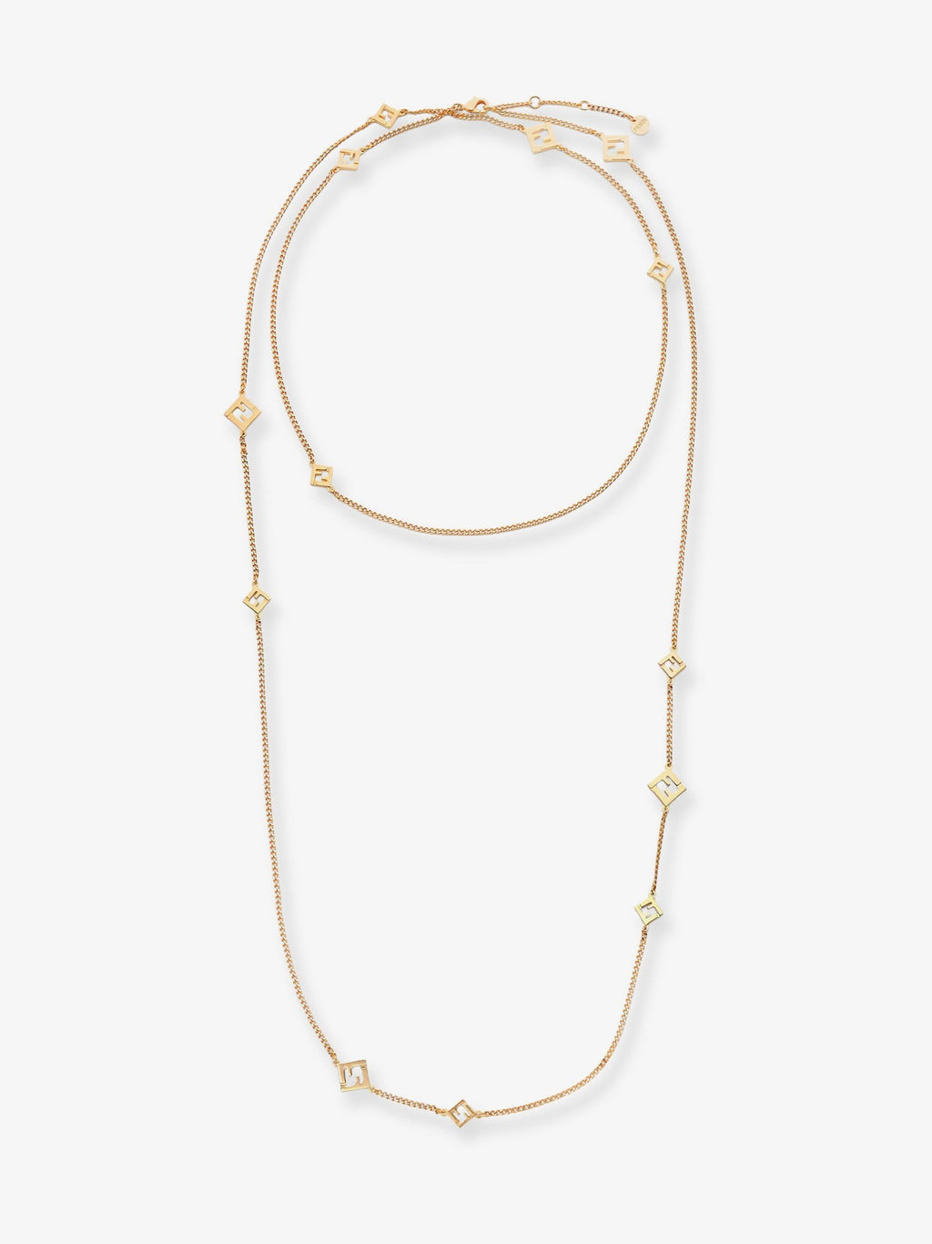 Fendi Forever Fendi necklace