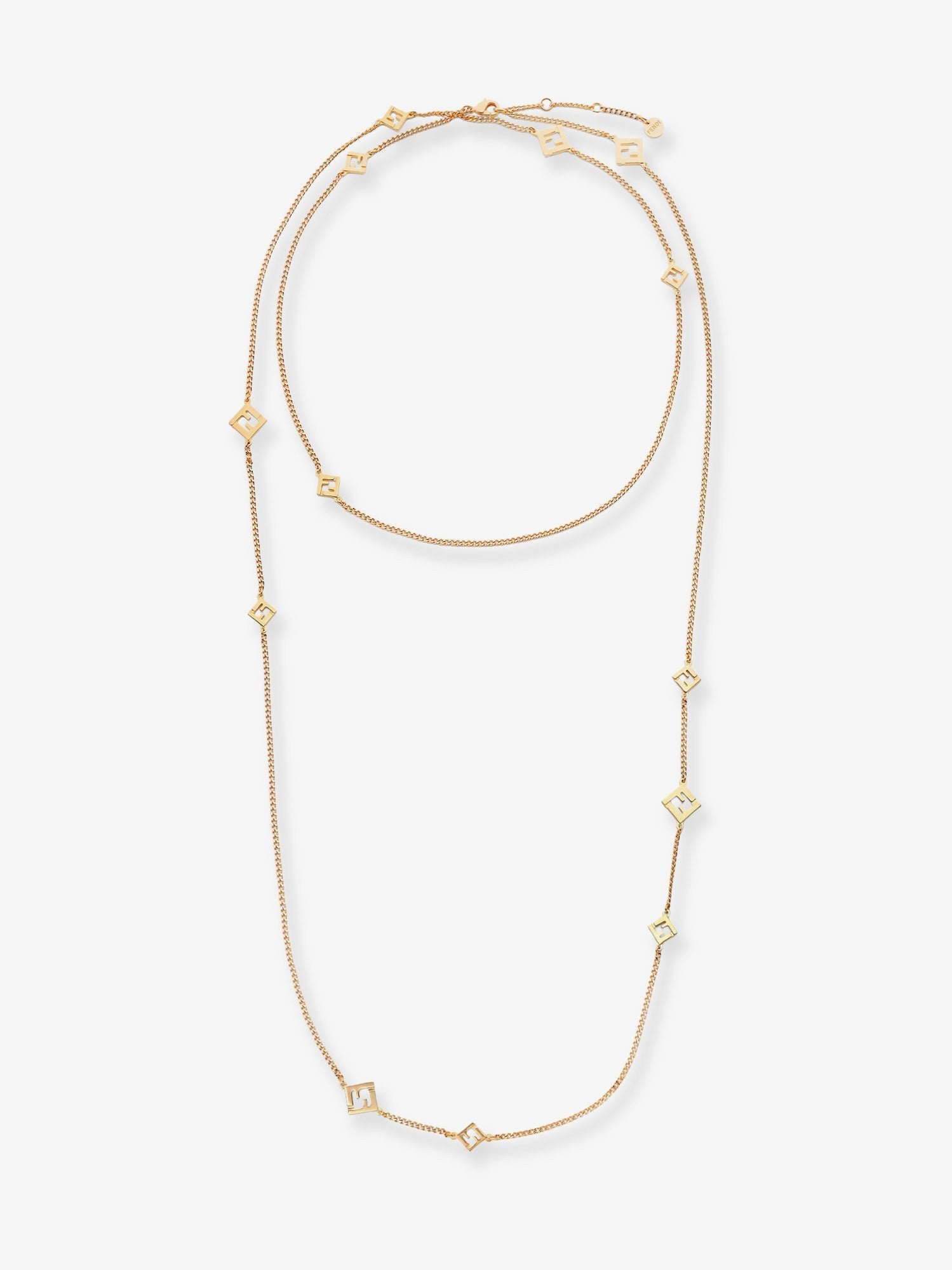 Fendi Forever Fendi necklace