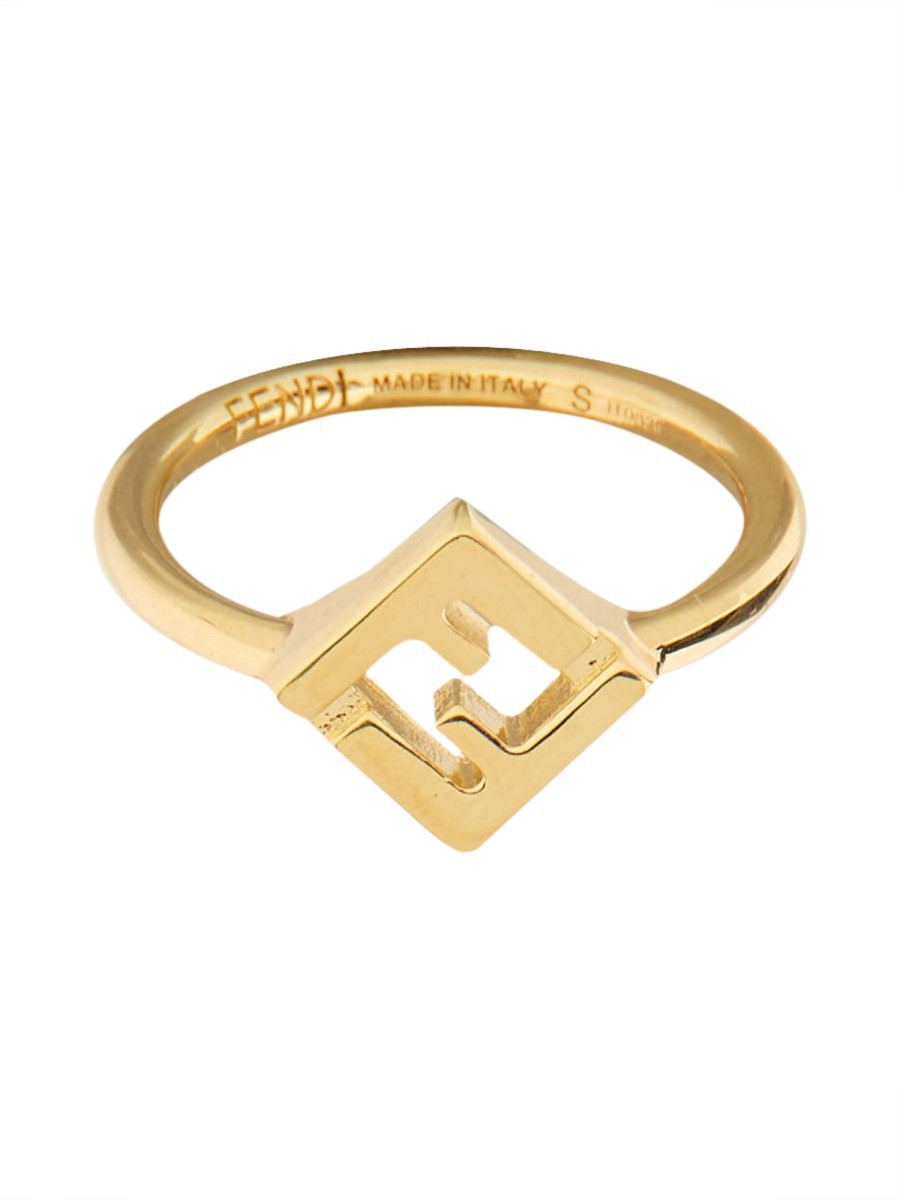 خاتم Fendi "FOREVER"