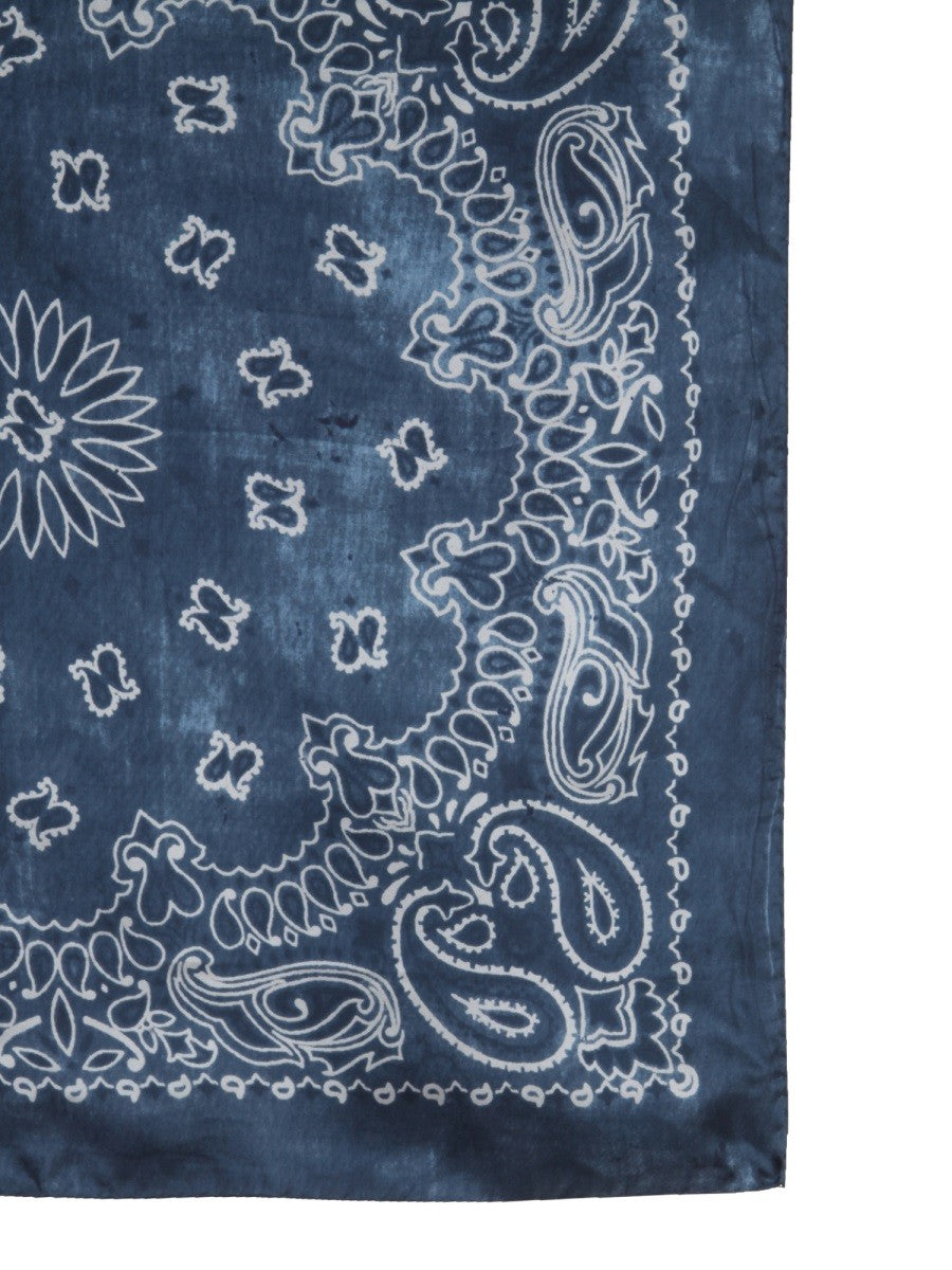 Golden Goose SCARF WITH PRINT