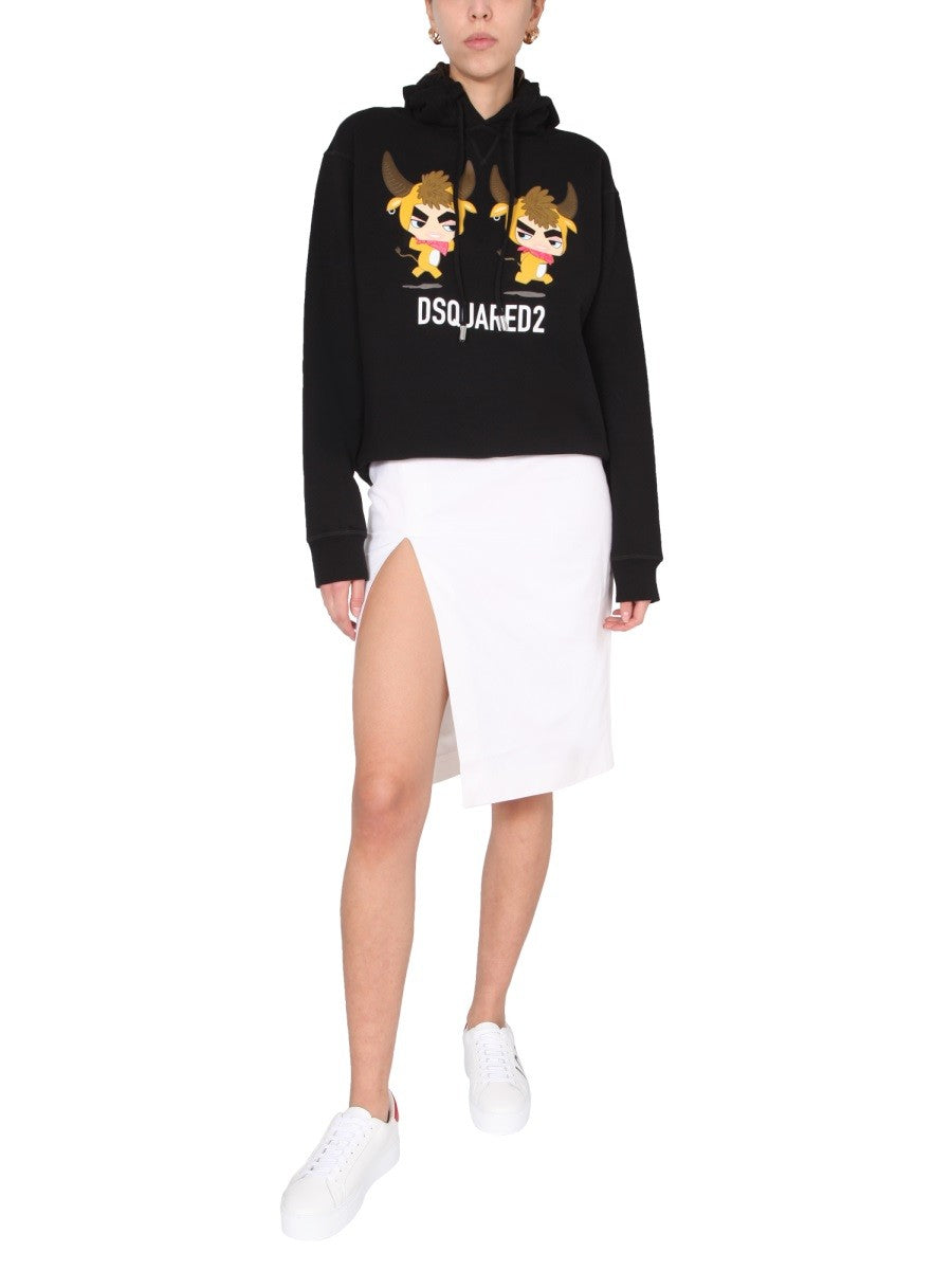 Dsquared2 FRÄULEIN SKIRT