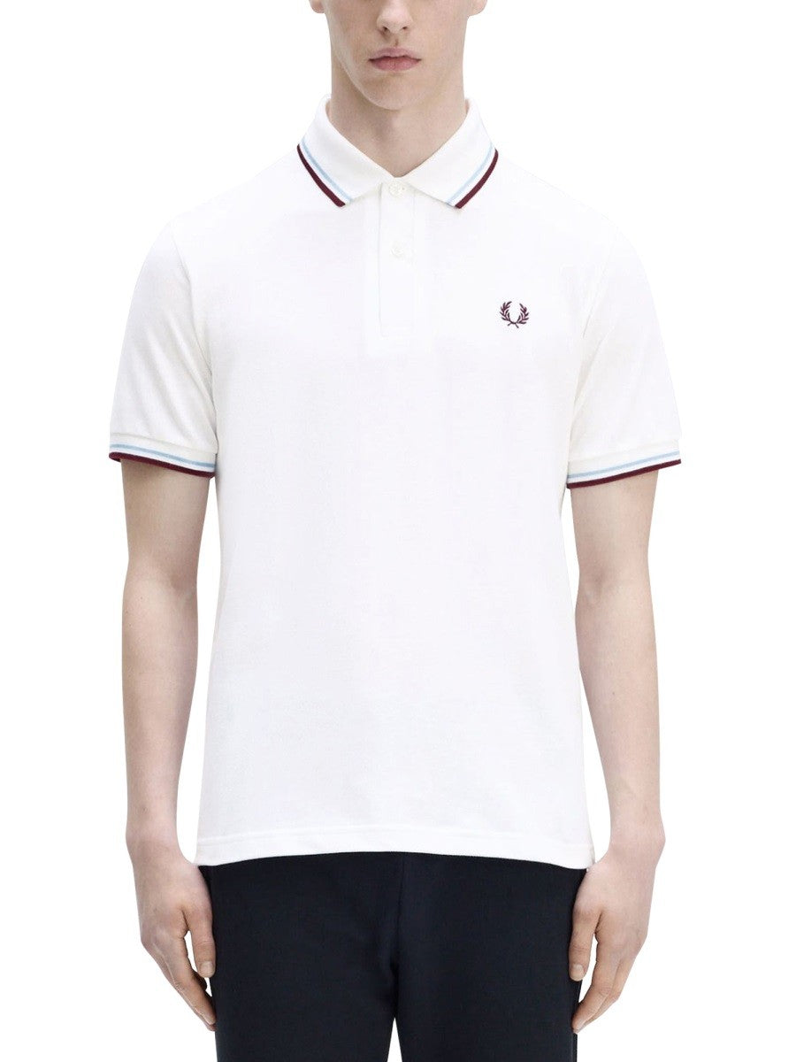 Fred Perry "FRED PERRY M12" POLO SHIRT