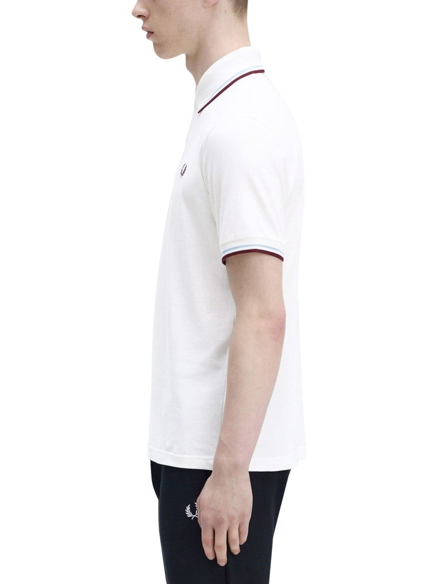 Fred Perry "FRED PERRY M12" POLO SHIRT