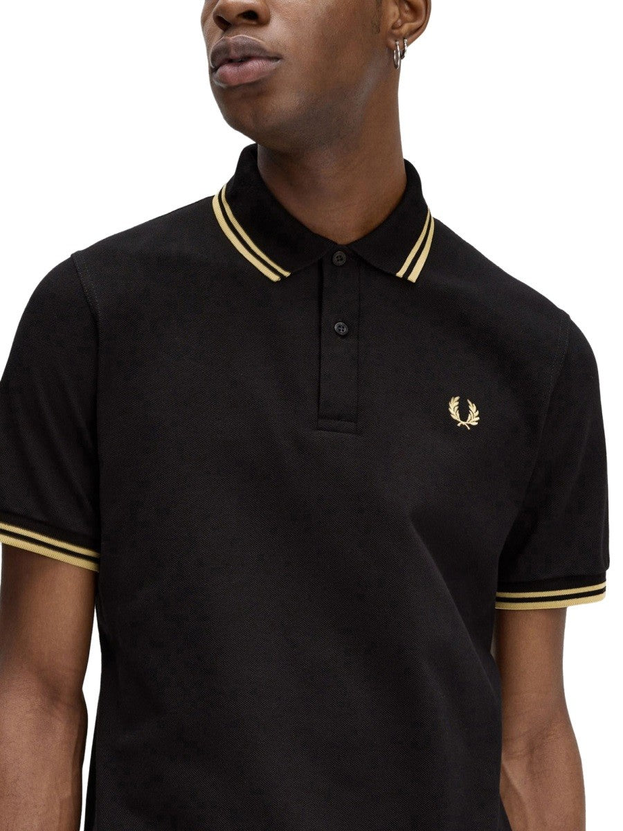Fred Perry "FRED PERRY M12" POLO SHIRT