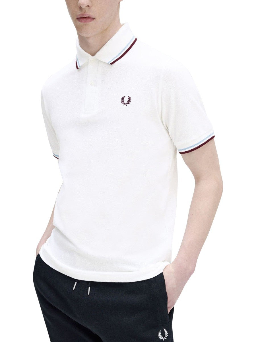 Fred Perry "FRED PERRY M12" POLO SHIRT