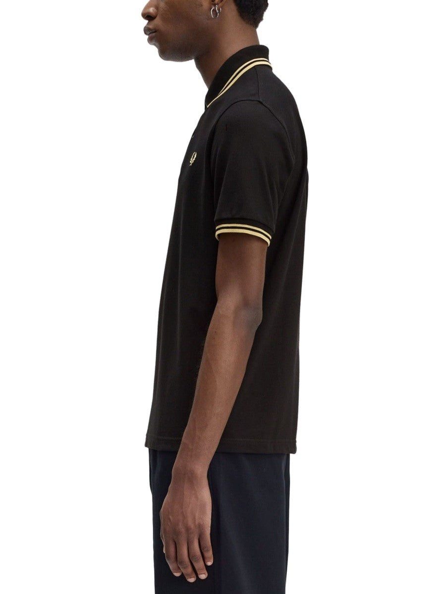 Fred Perry "FRED PERRY M12" POLO SHIRT