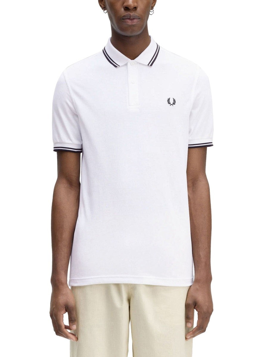 Fred Perry "FRED PERRY M3600" POLO SHIRT