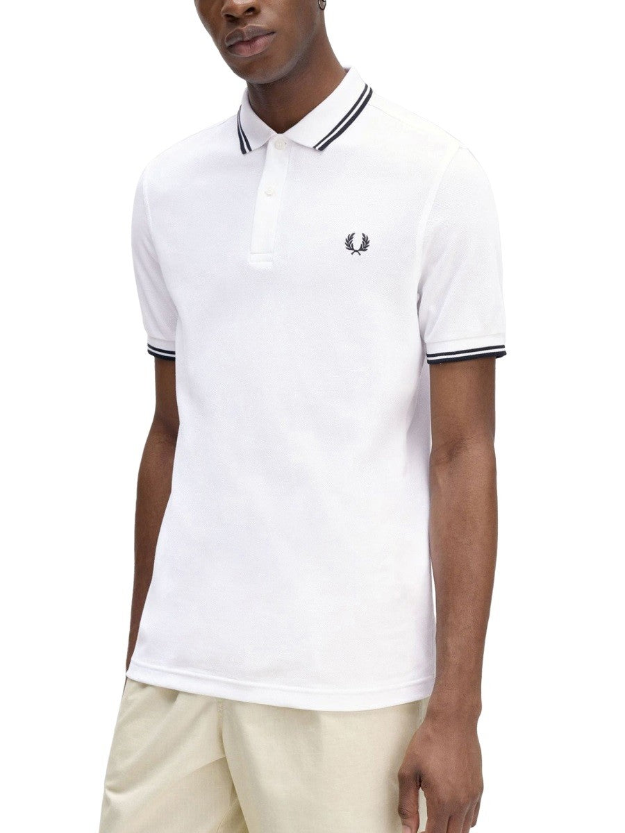Fred Perry "FRED PERRY M3600" POLO SHIRT