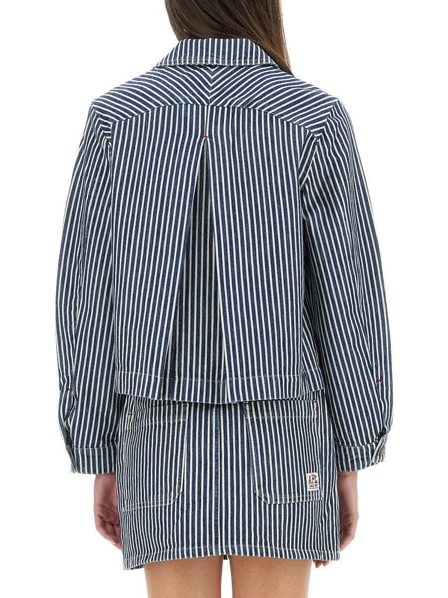 A.P.C. "FRIDA" JACKET