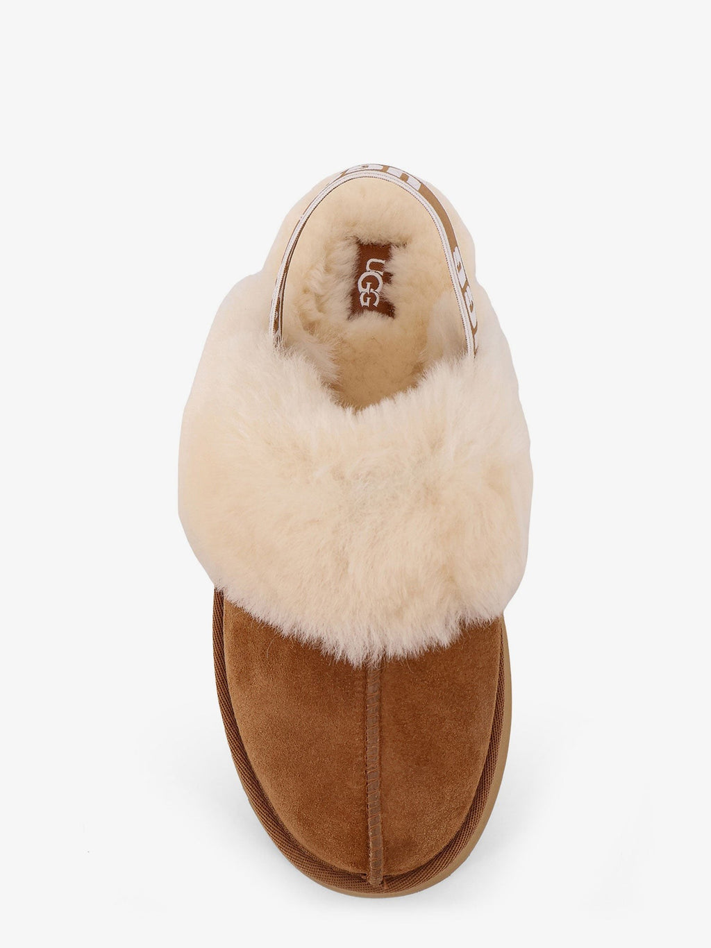 Ugg Funkette suede slip-on