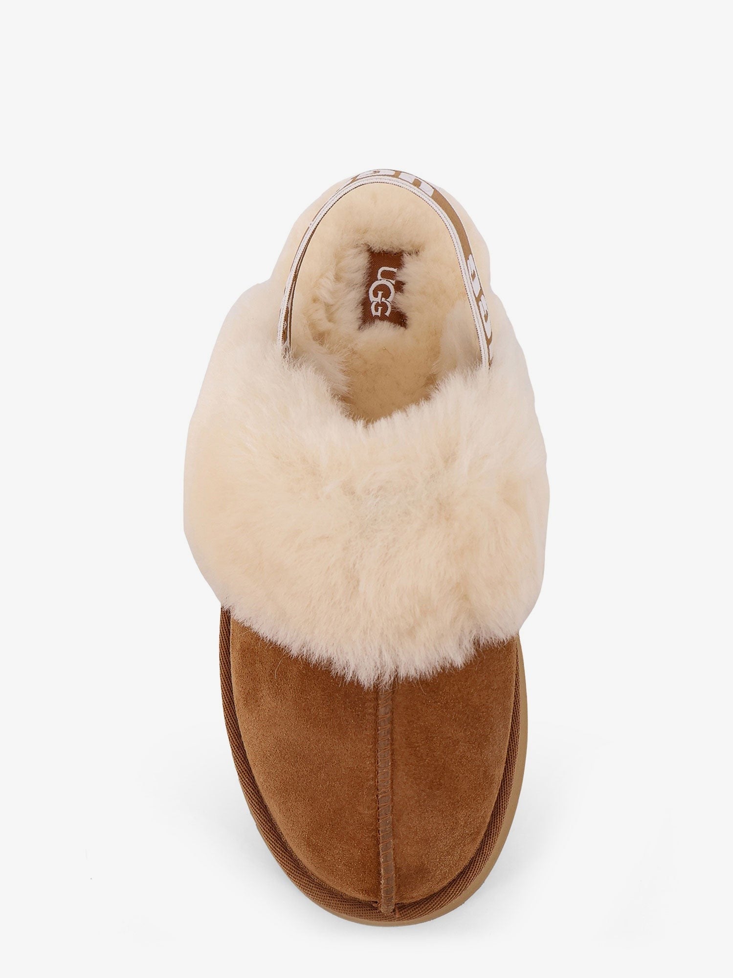 Ugg Funkette suede slip-on