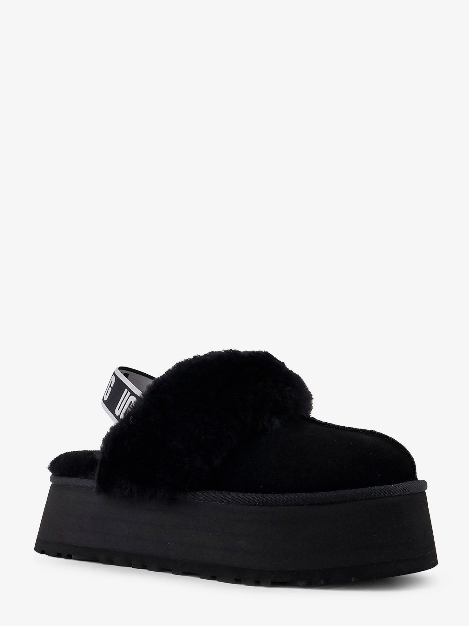 Ugg Funkette suede slip-on