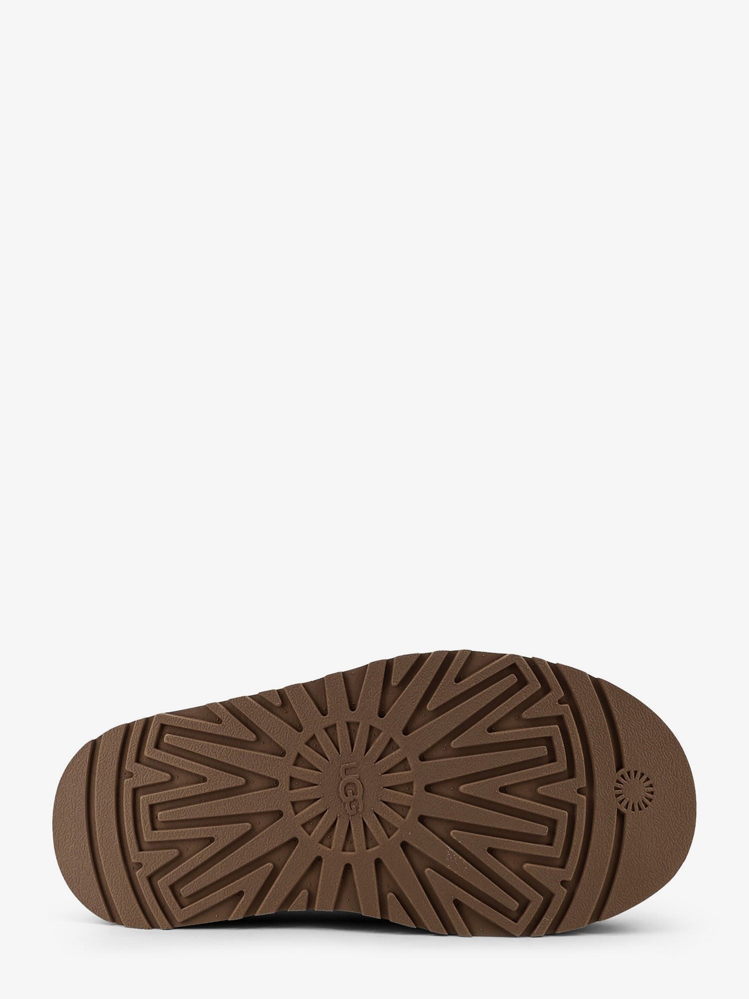 Ugg Funkette suede slip-on