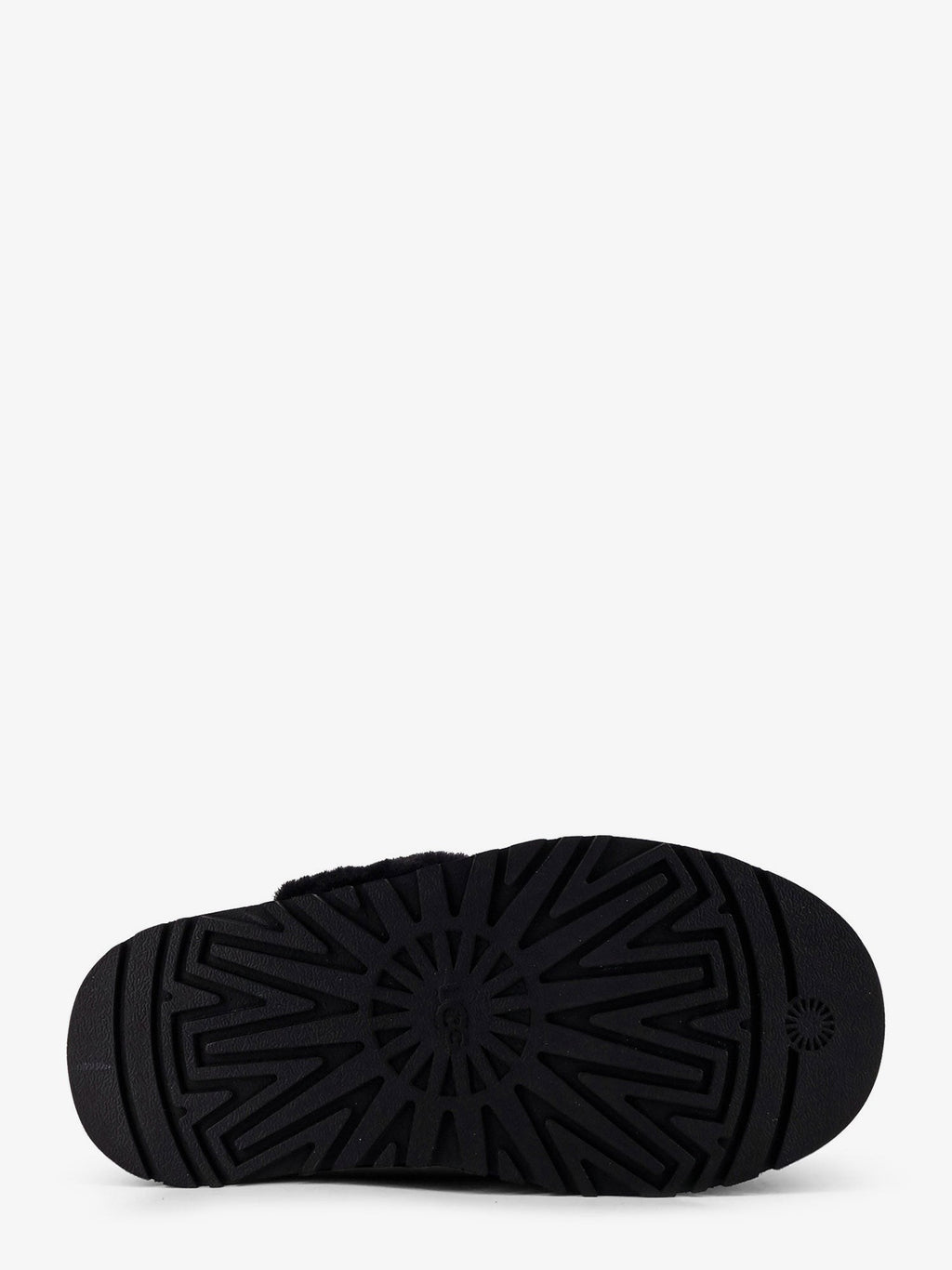 Ugg Funkette suede slip-on