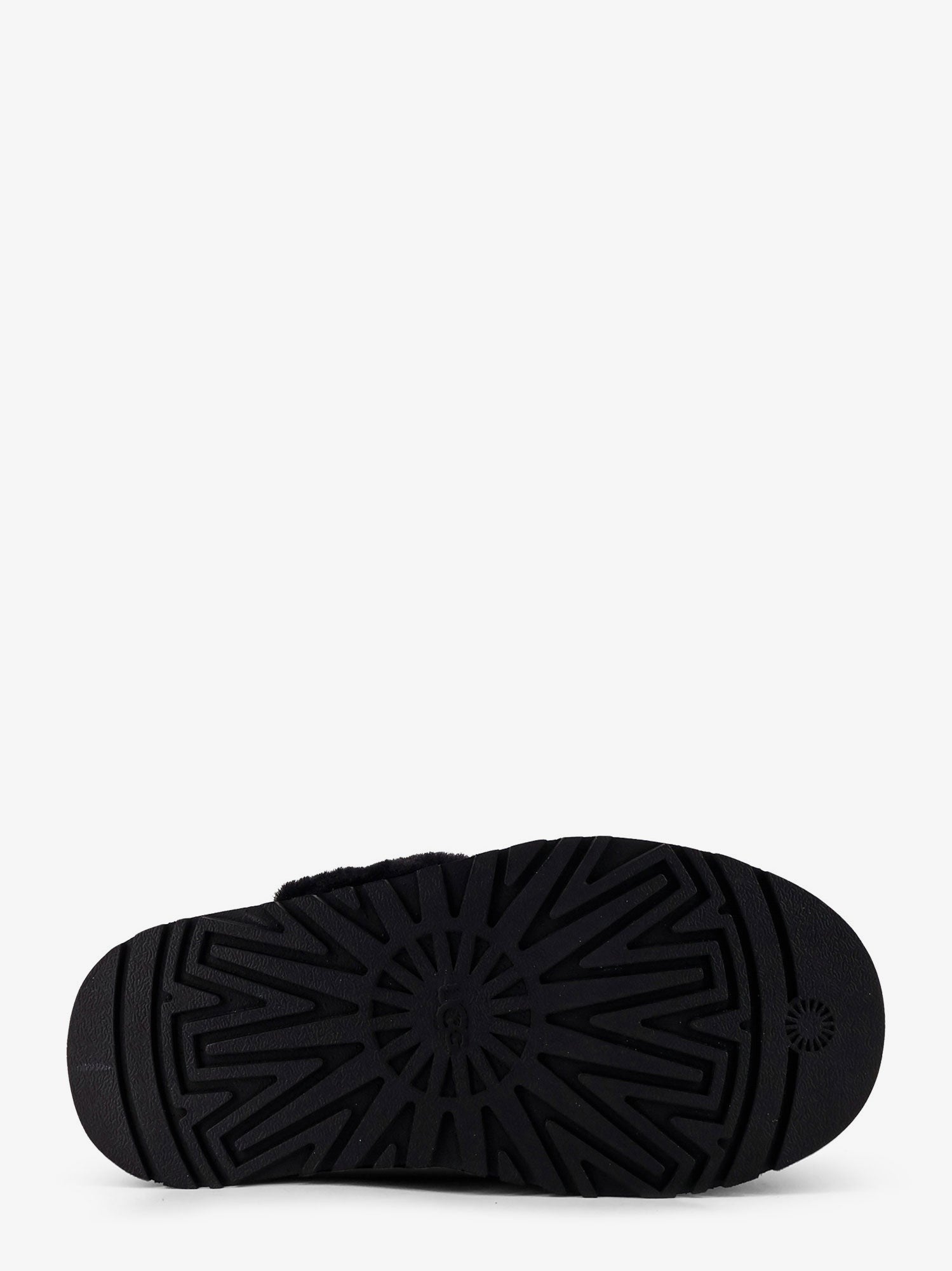 Ugg Funkette suede slip-on