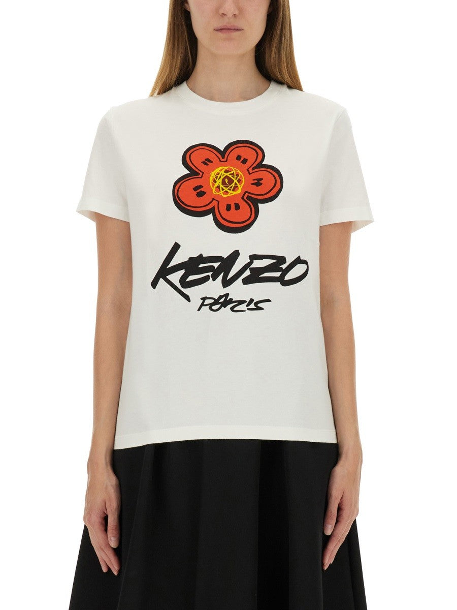 Kenzo „FUTURA LOOSE“ MARŠKINĖLIAI