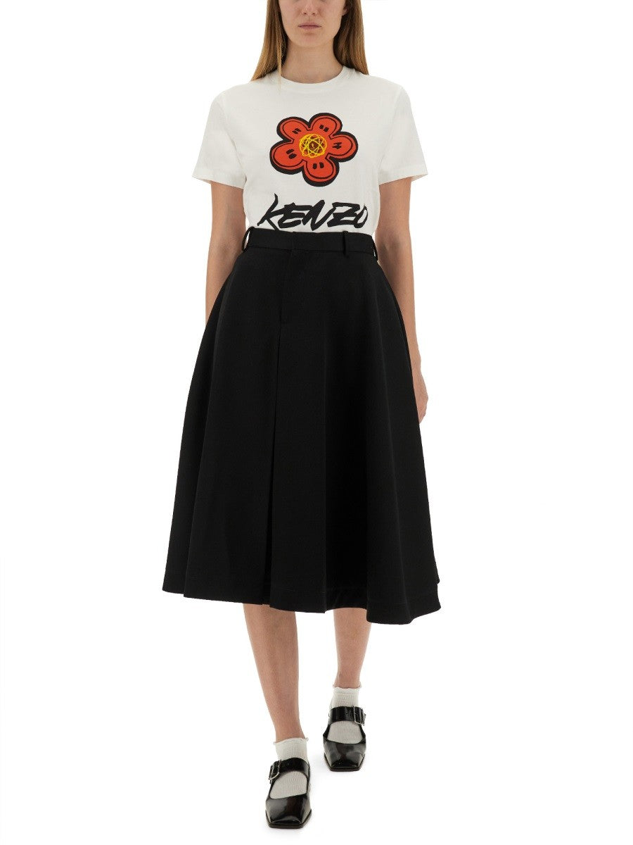 Kenzo „FUTURA LOOSE“ MARŠKINĖLIAI
