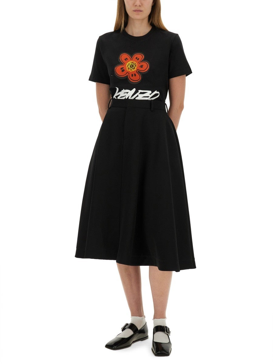 Kenzo "FUTURA LOOSE" T-SHIRT