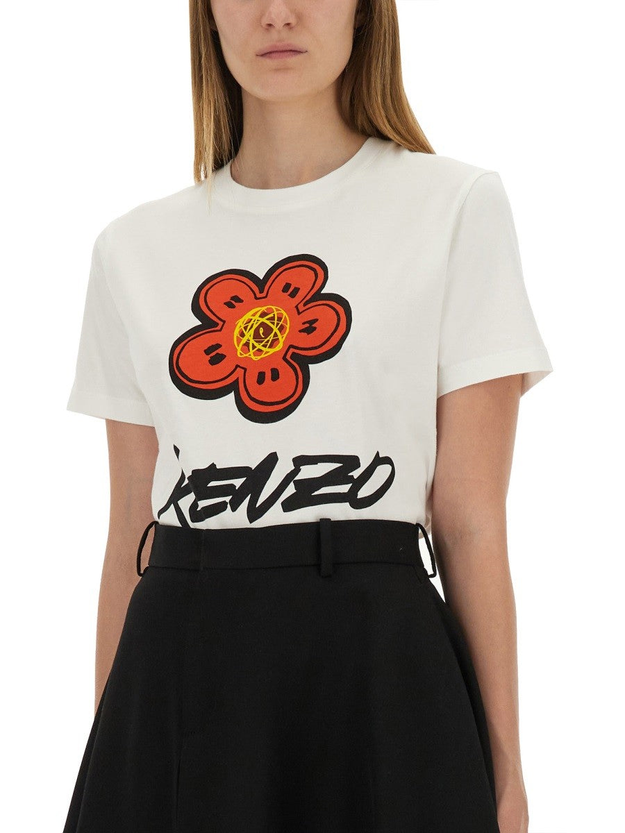 Kenzo "FUTURA LOOSE" T-SHIRT