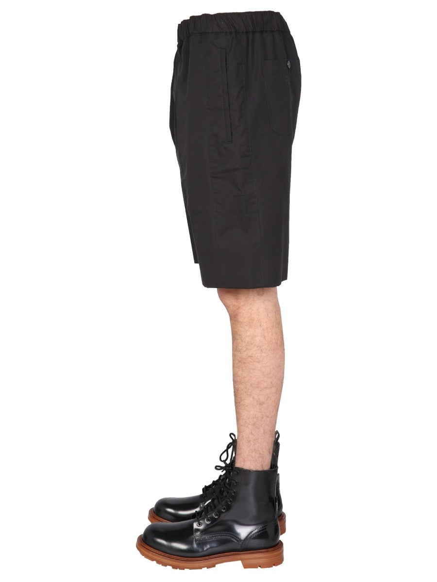 Alexander Mcqueen GABARDÉNOVÉ BERMUDY