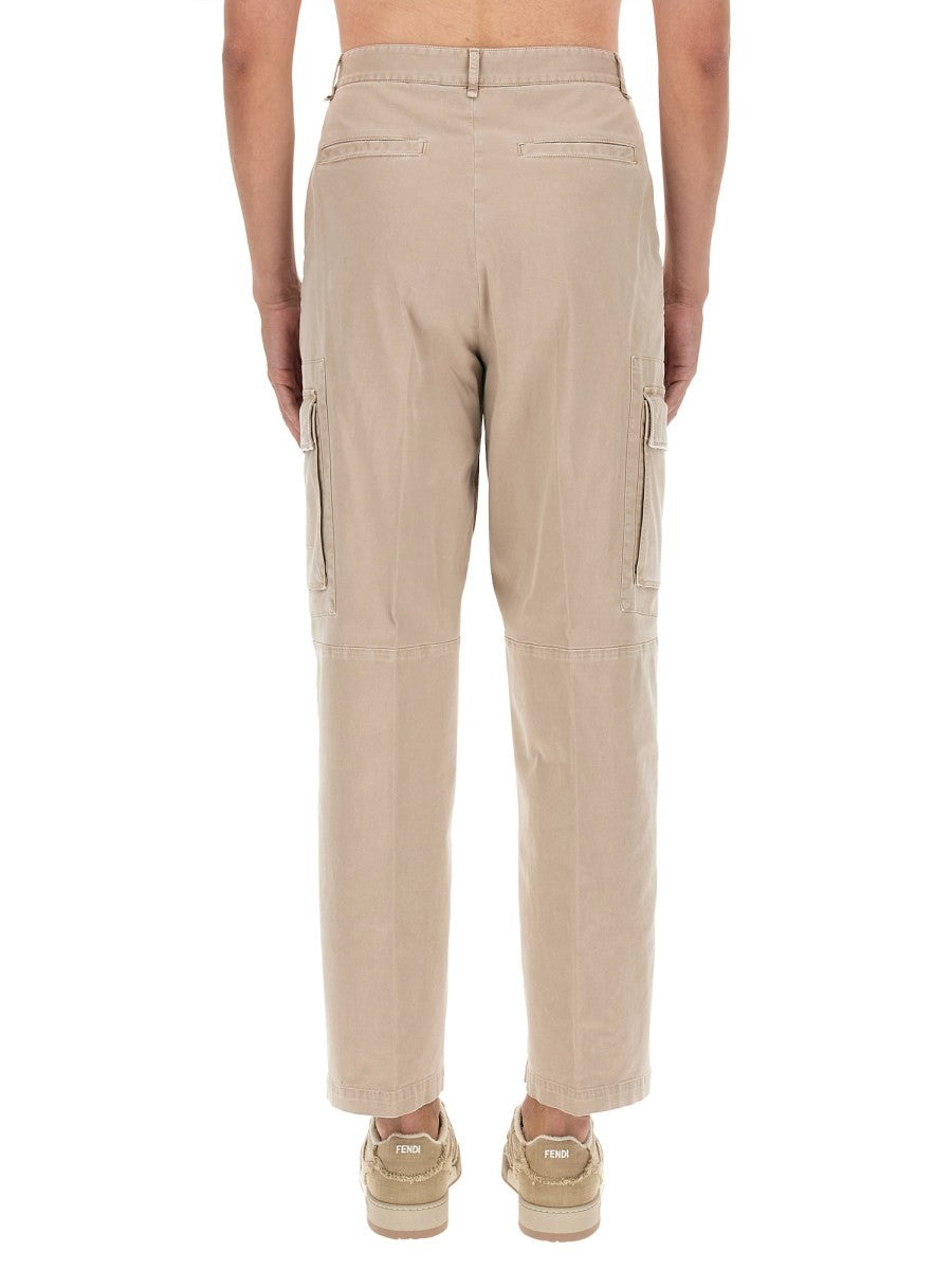 Fendi GABARDINE BUKSER