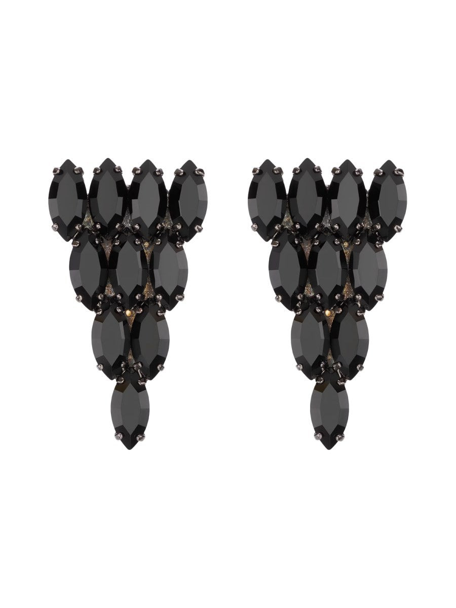 Gucci BOUCLES D'OREILLES DE FORME GÉOMÉTRIQUE