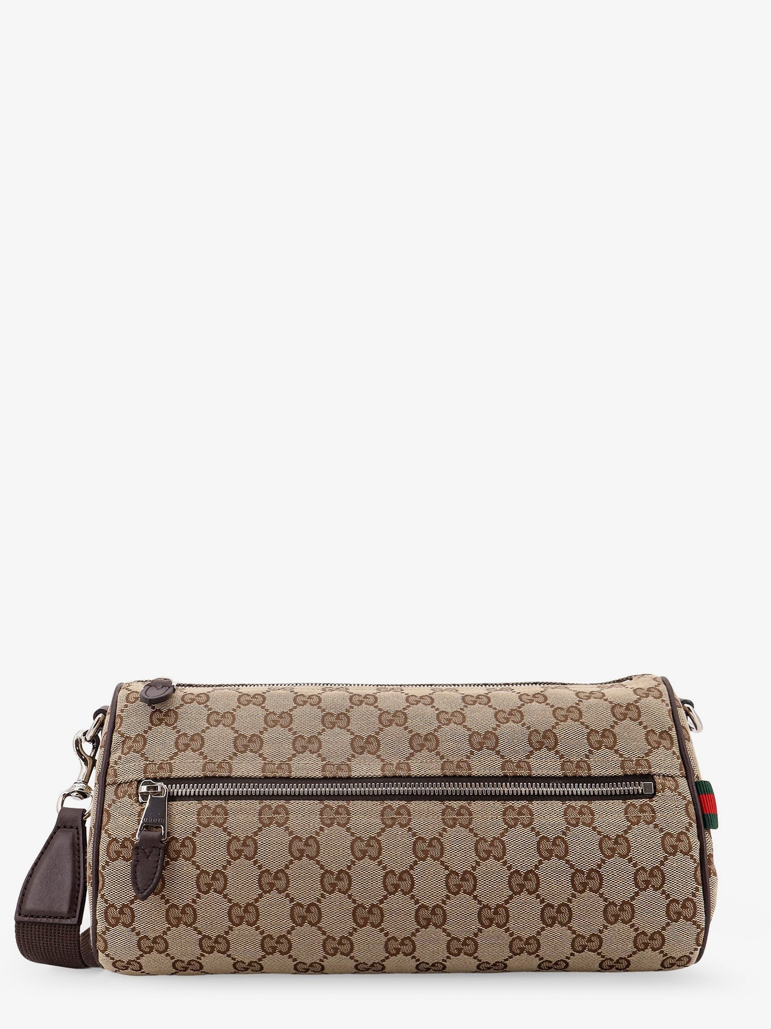 Gucci GG Stoff zylindrische Umhängetasche