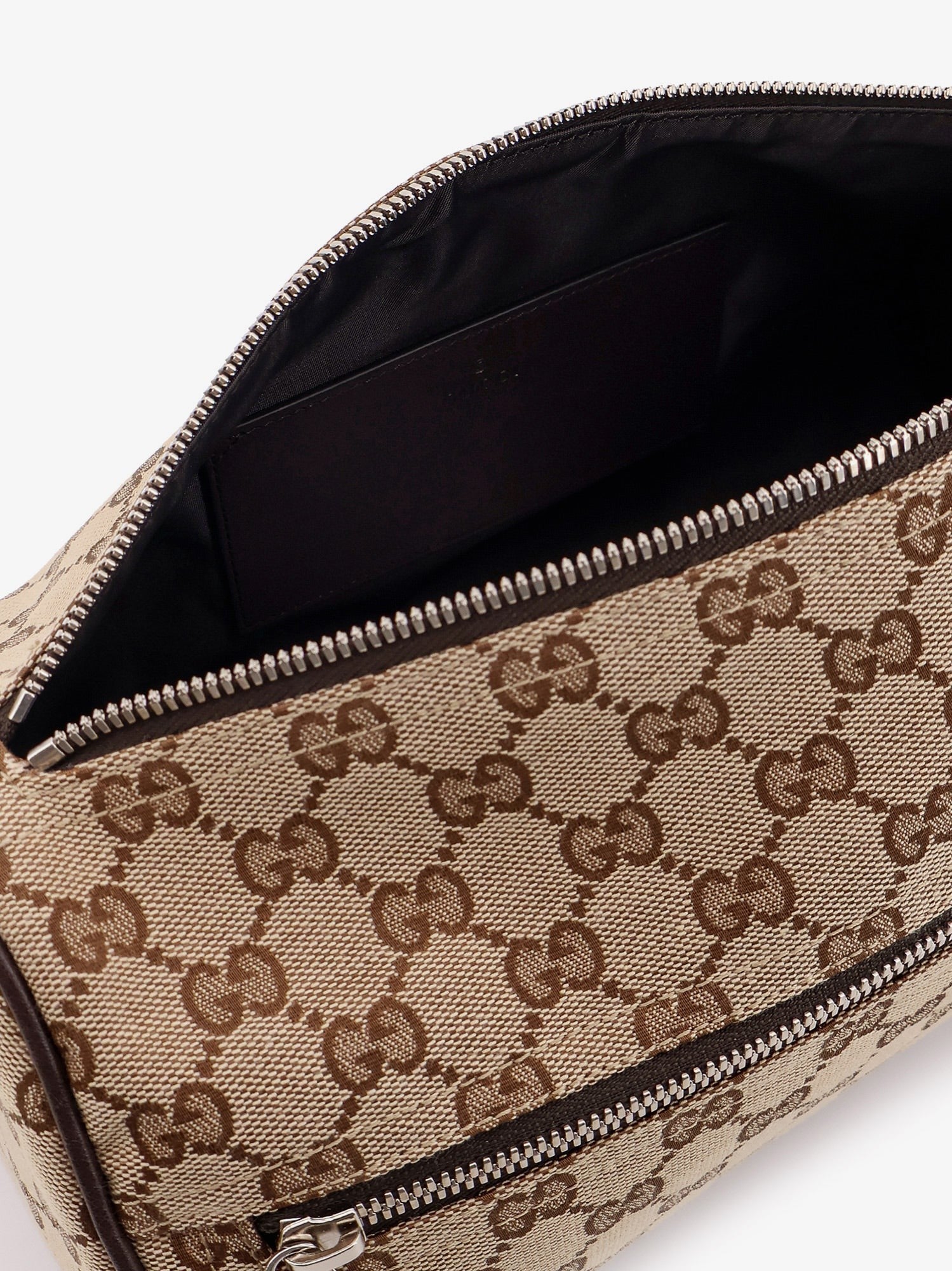 Gucci GG Stoff zylindrische Umhängetasche