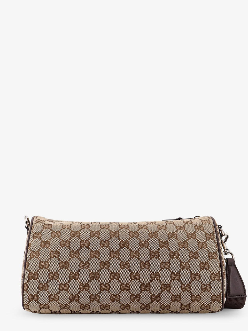 Gucci GG Stoff zylindrische Umhängetasche