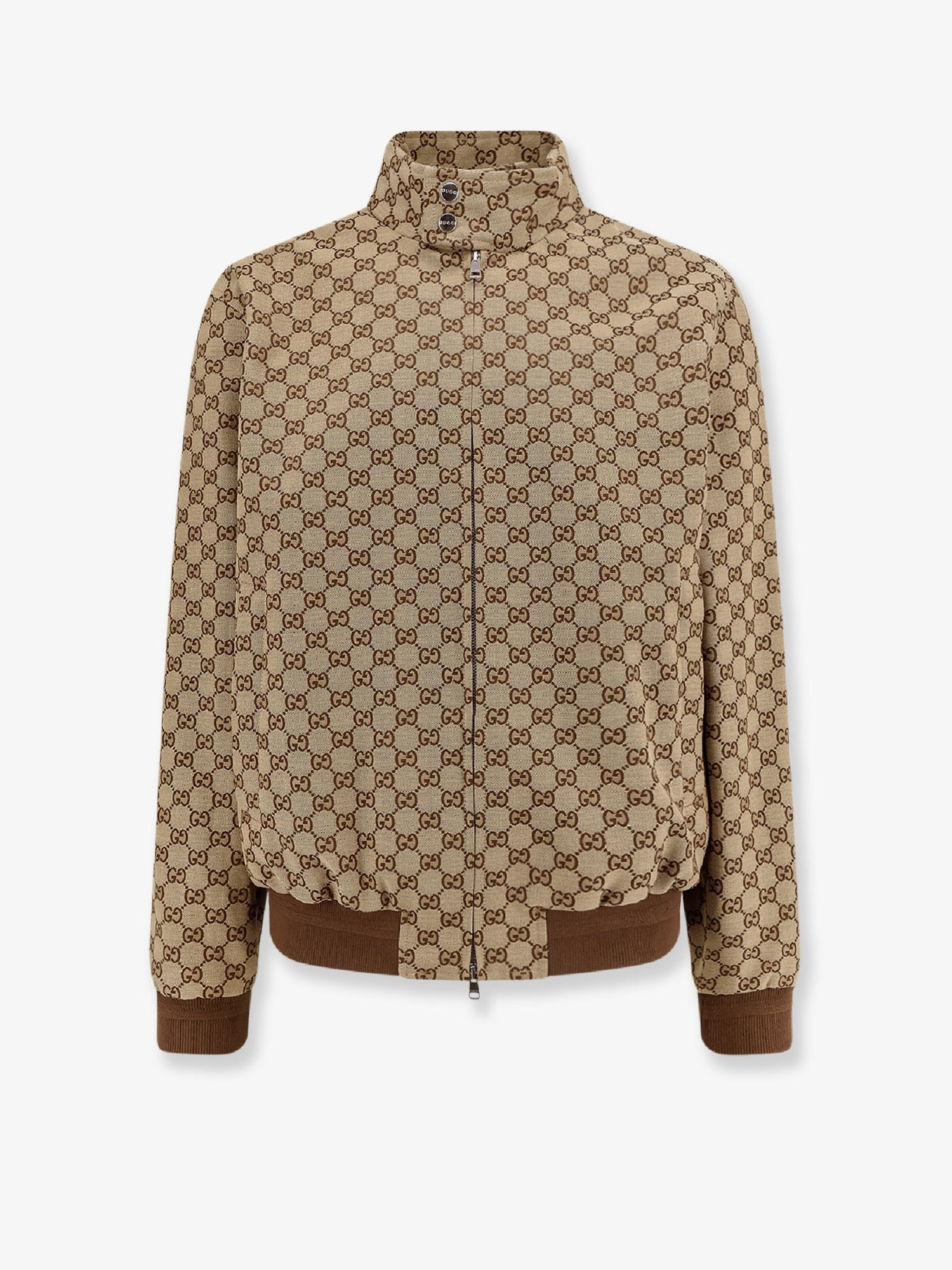 Gucci GG Fabric jacket