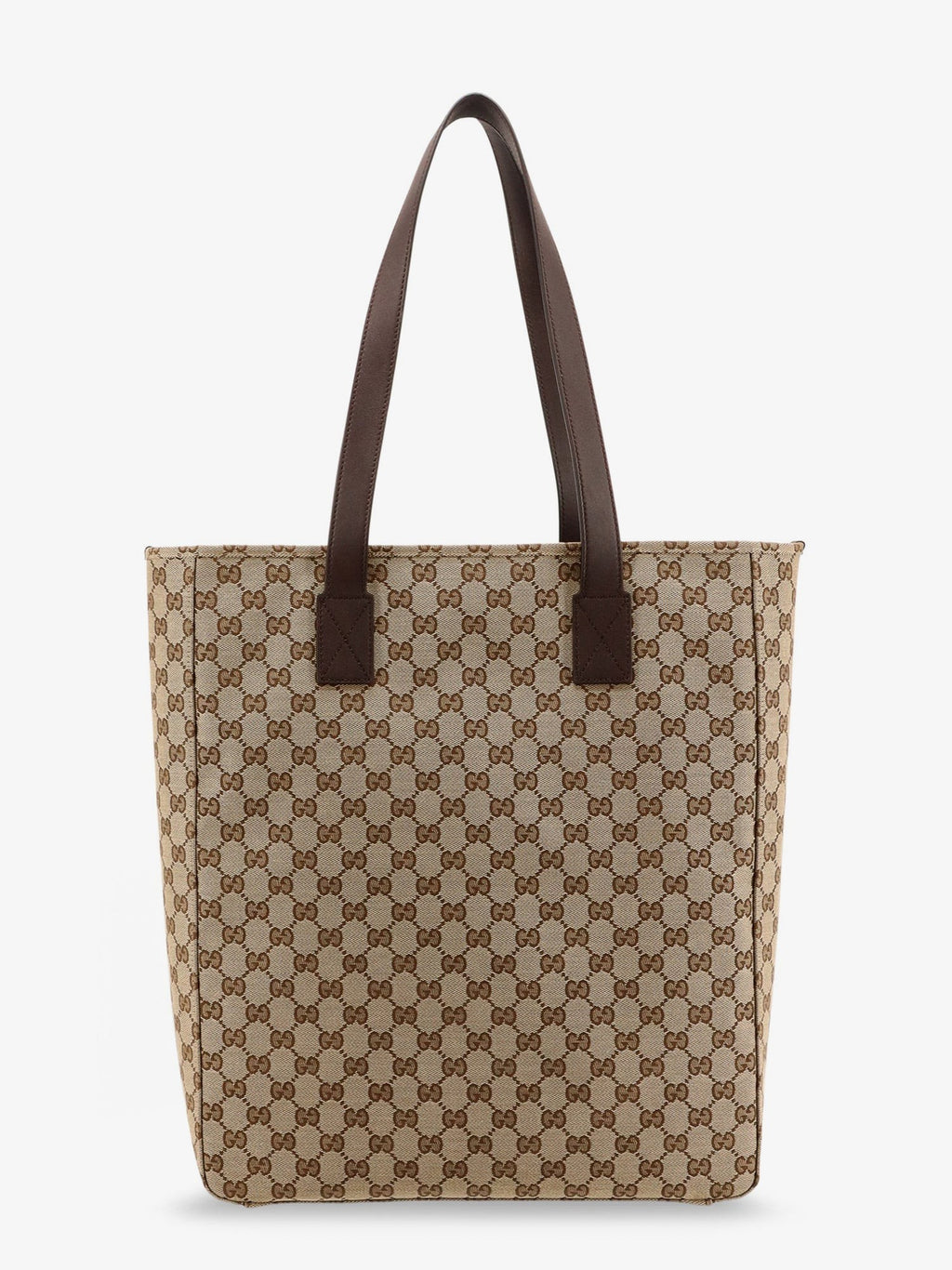 Gucci GG Stoff-Einkaufstasche