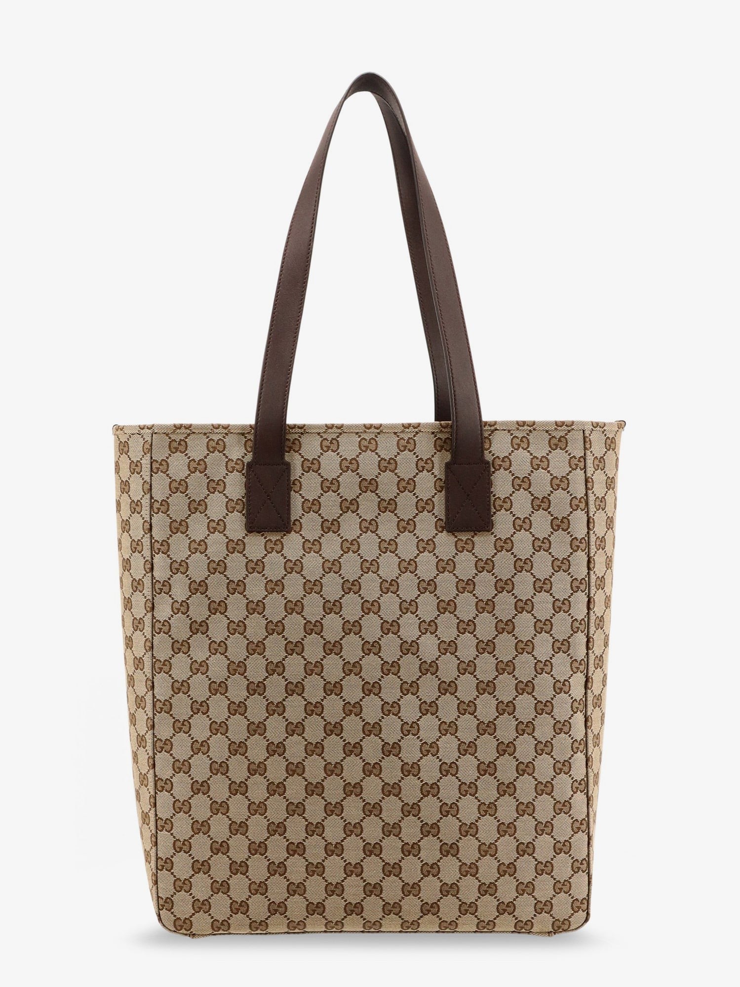 Gucci GG Stoff-Einkaufstasche