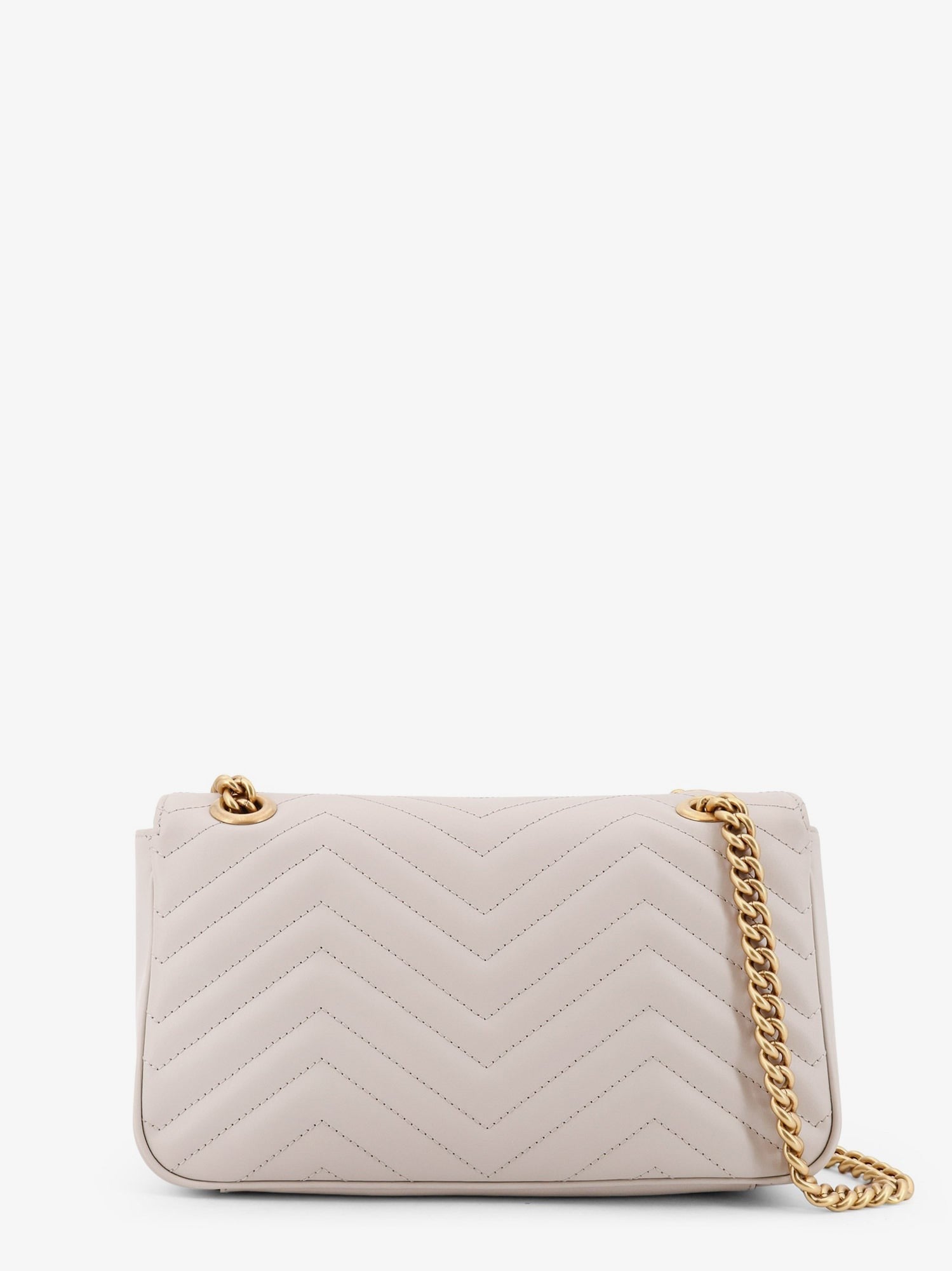 Gucci GG Marmont matelassé leather shoulder bag