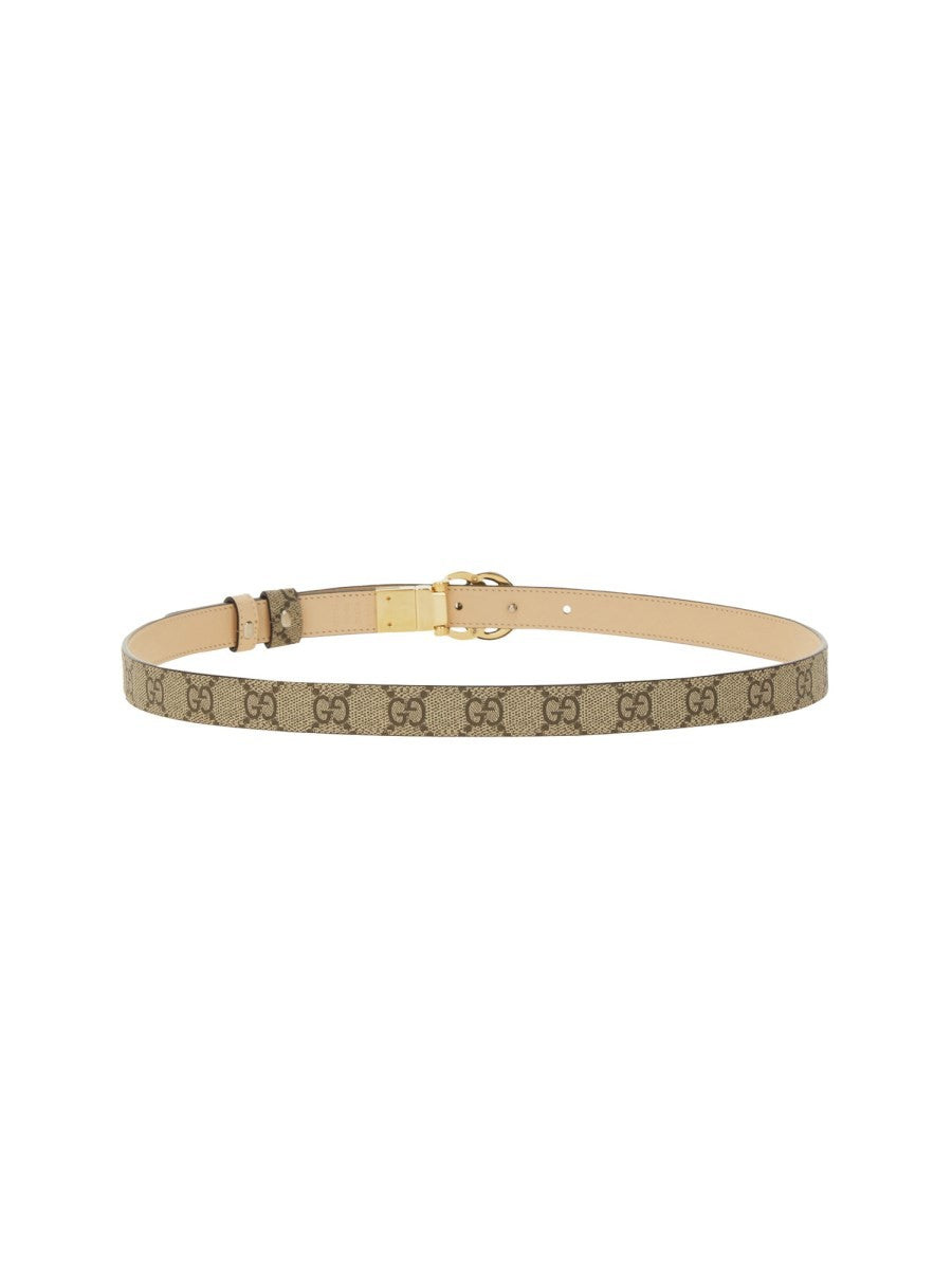 Gucci GG MARMONT OBOUSTRANNÝ PÁSEK
