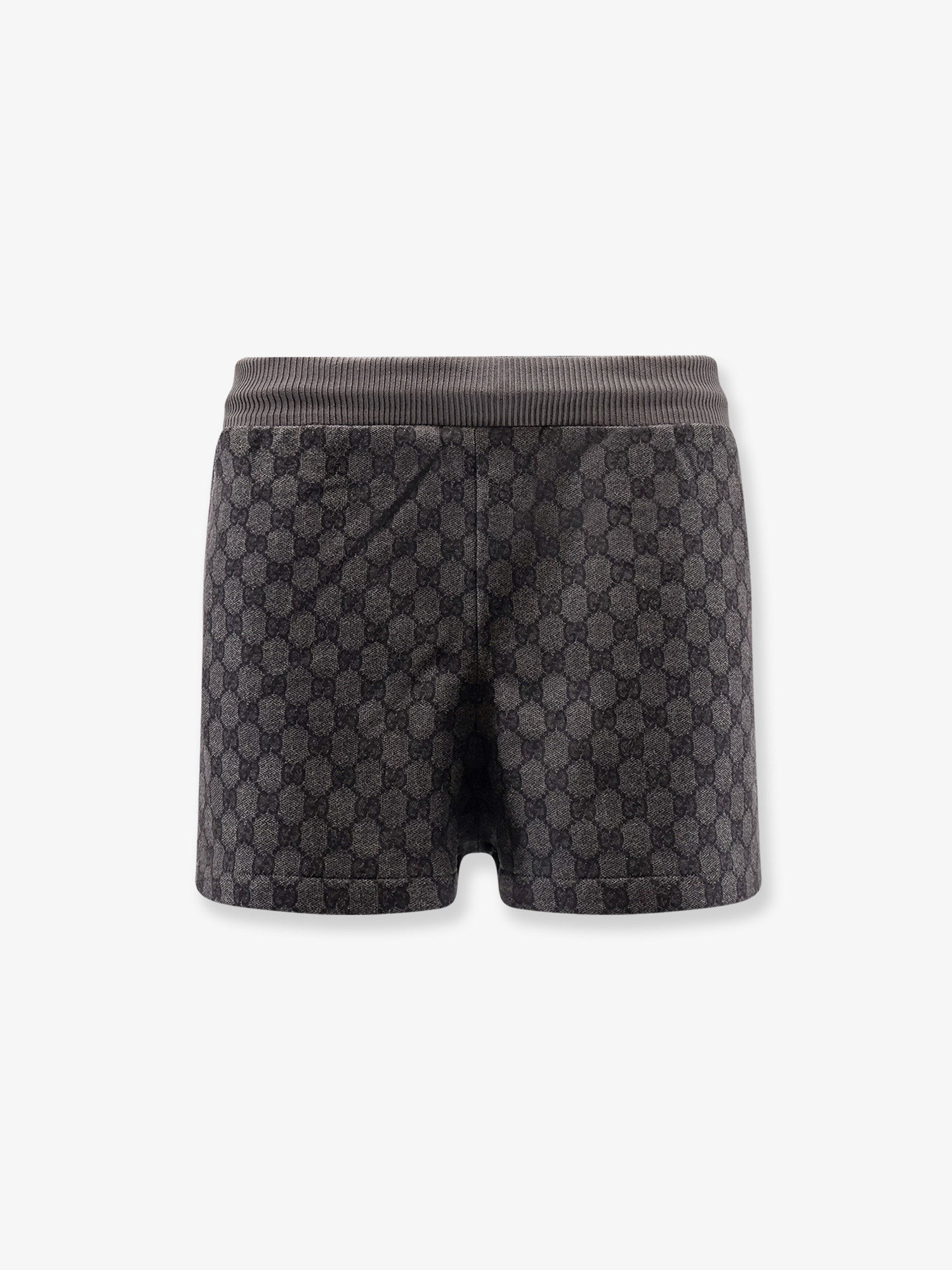 Gucci Short en tissu GG Supreme
