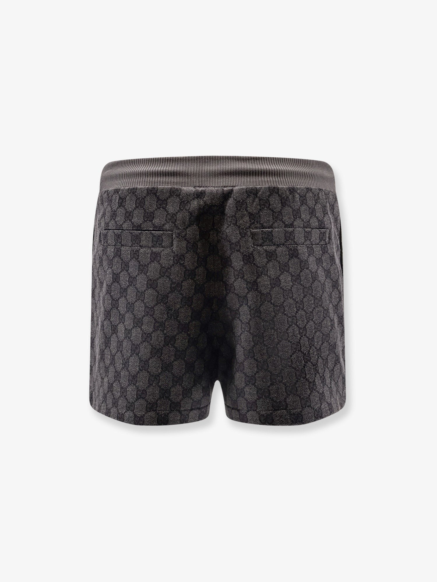 Gucci Short en tissu GG Supreme