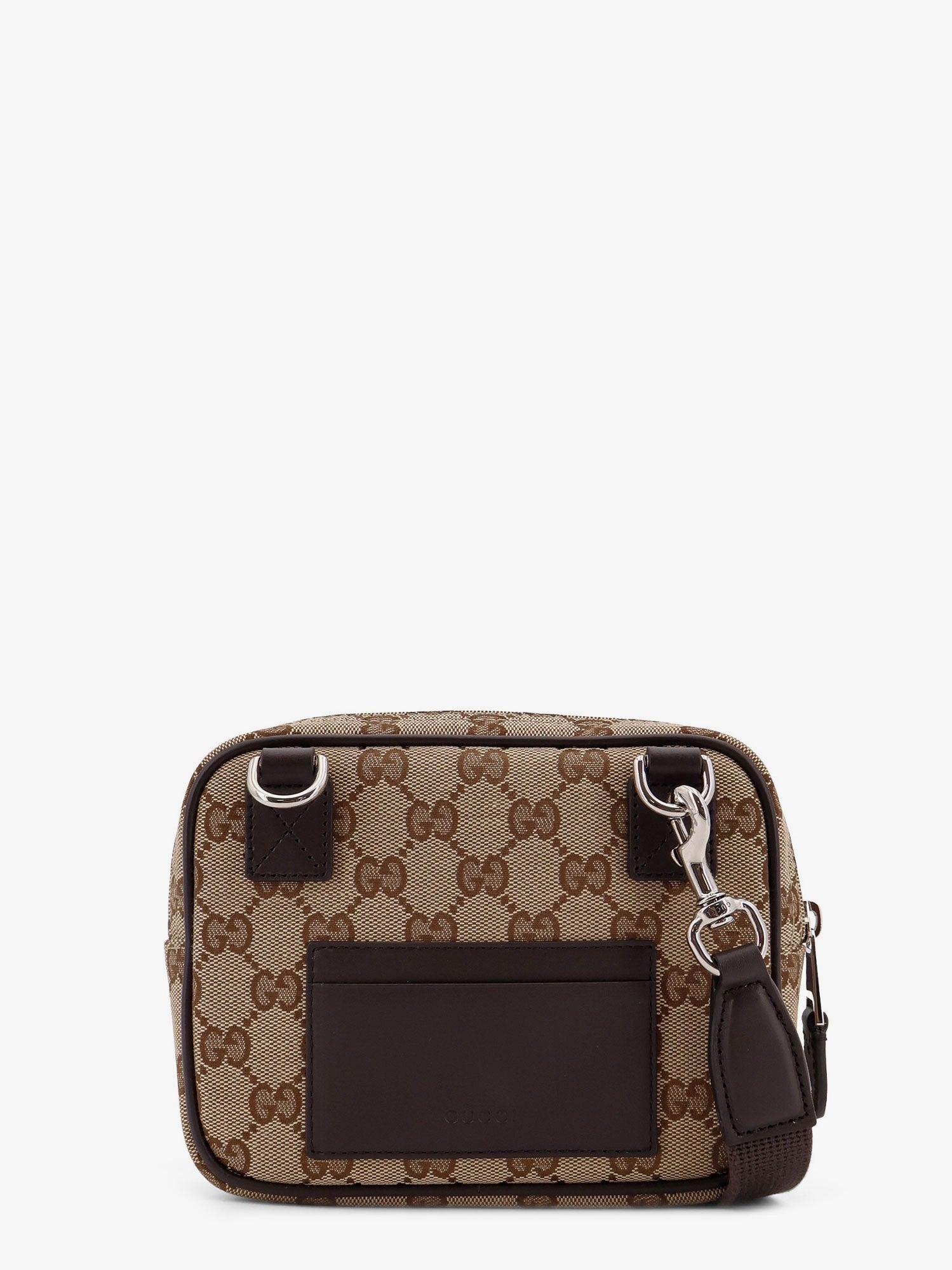 Gucci GG Supreme Stoff-Schultertasche
