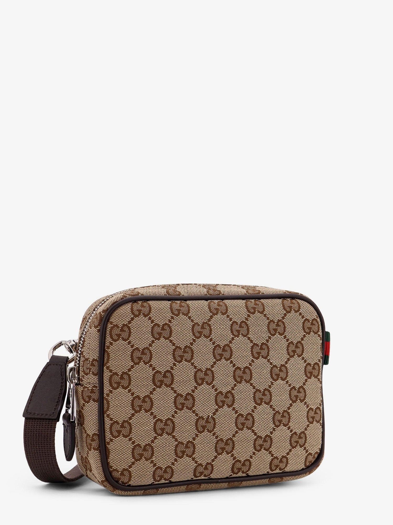 Gucci GG Supreme Stoff-Schultertasche
