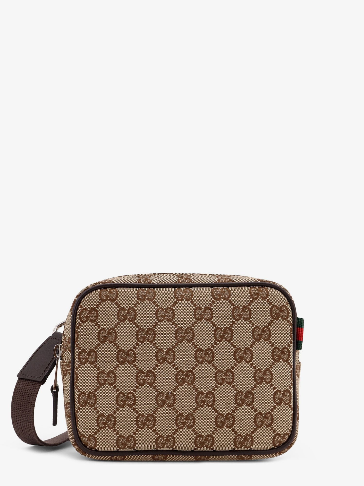 Gucci GG Supreme Stoff-Schultertasche