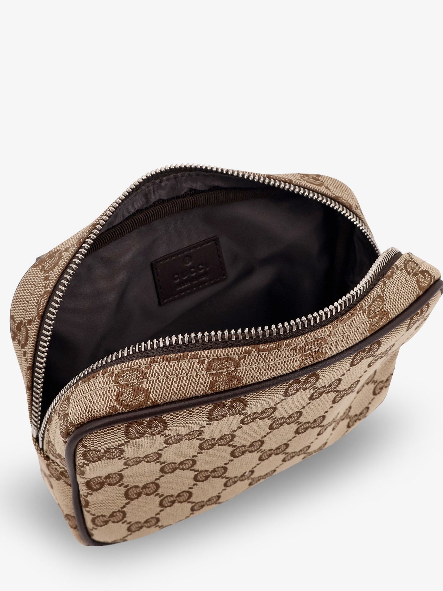 Gucci GG Supreme Stoff-Schultertasche