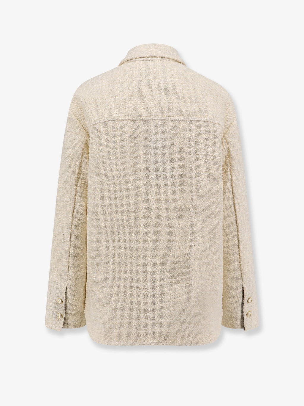 Pinko Ghiacciolo tweed jacket