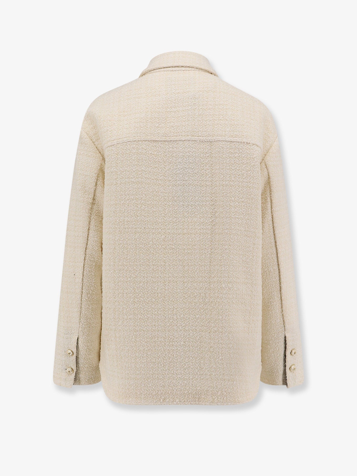 Pinko Ghiacciolo tweed jacket