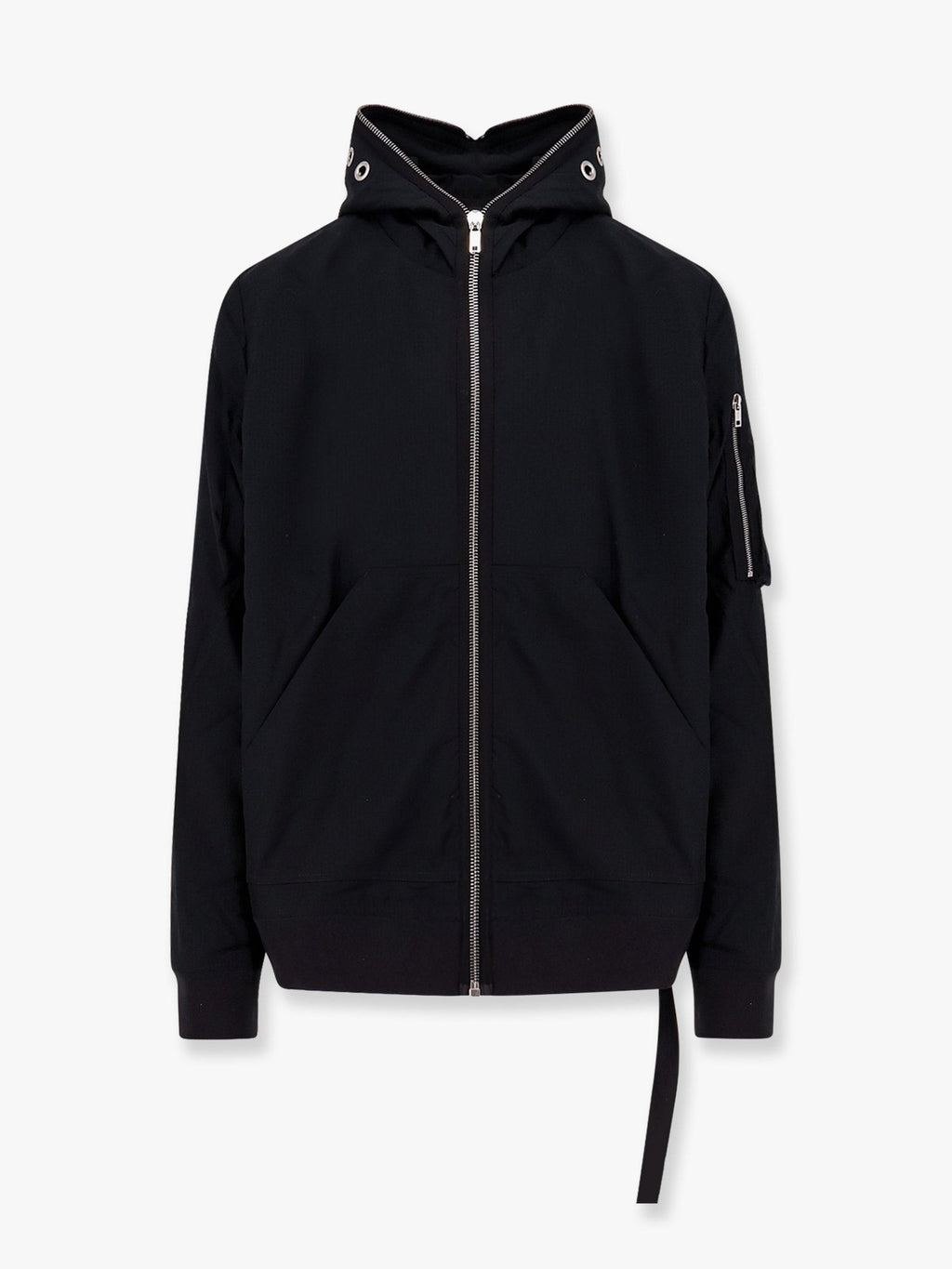 Drkshdw Gimp flight bomber lyocell jacket