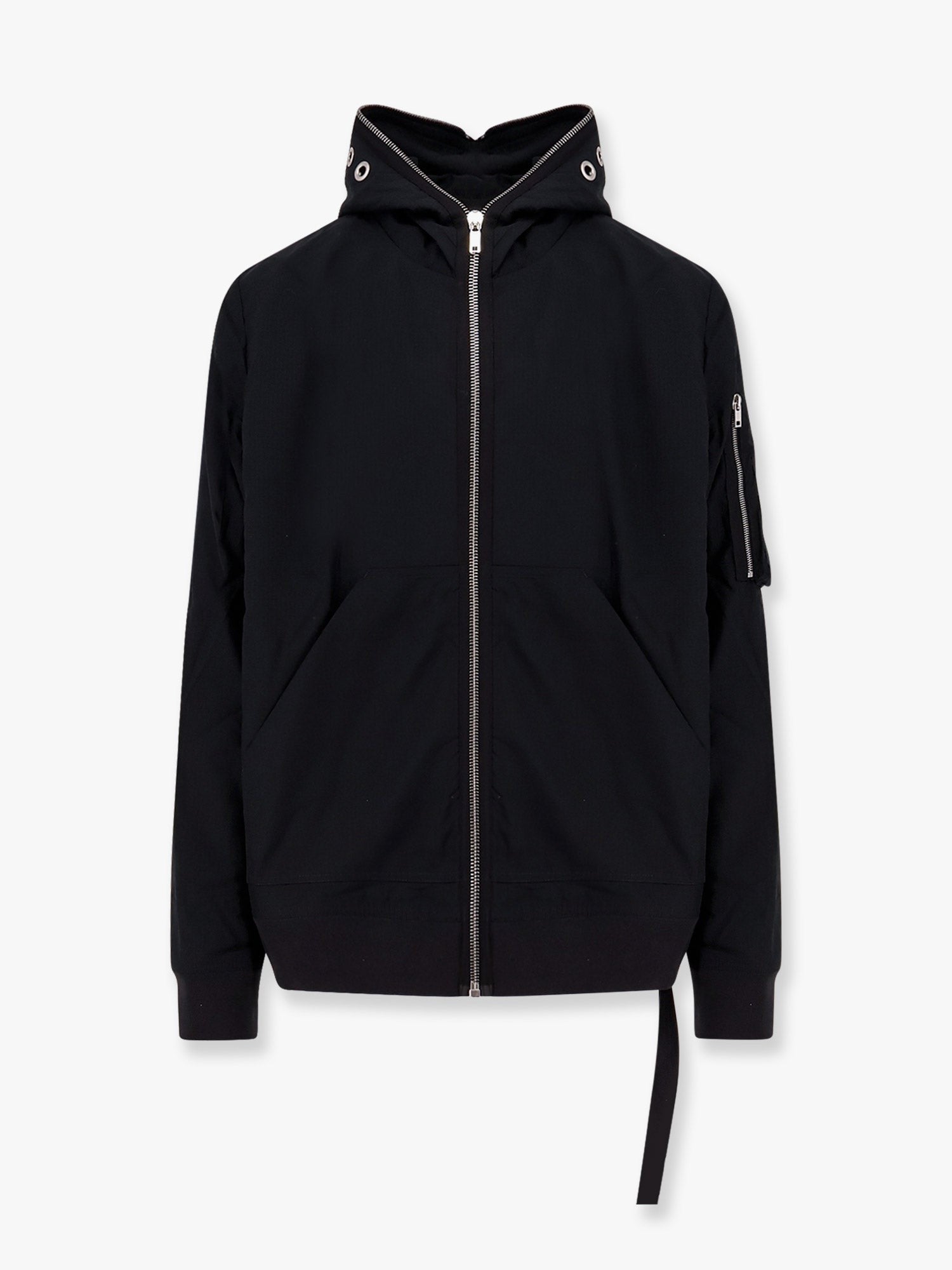 Drkshdw Gimp flight bomber lyocell jacket