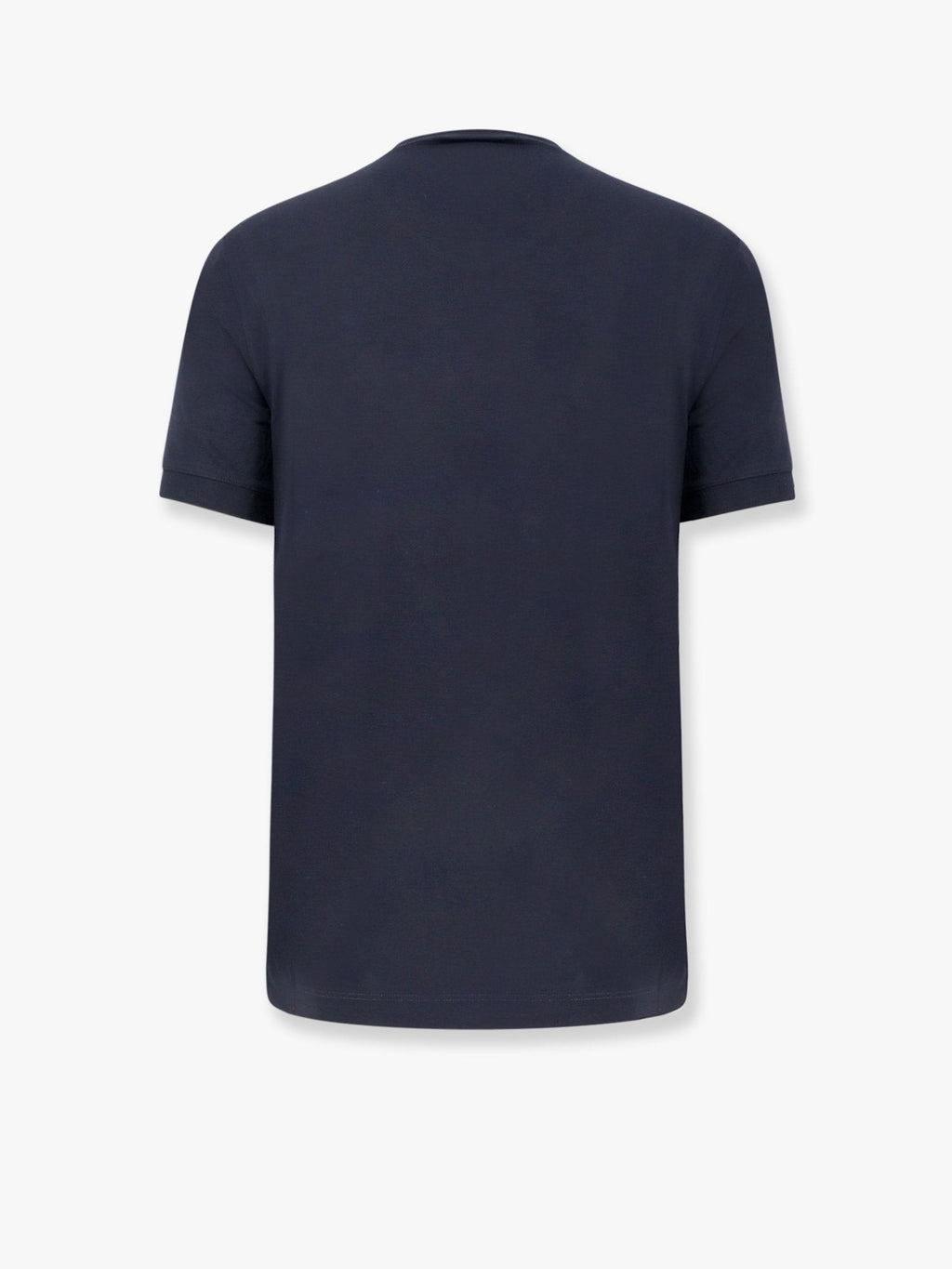 Giorgio Armani icon viscose t-shirt