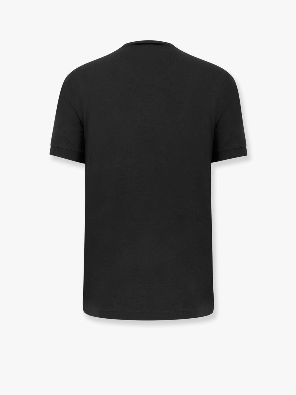 Giorgio Armani icon viscose t-shirt