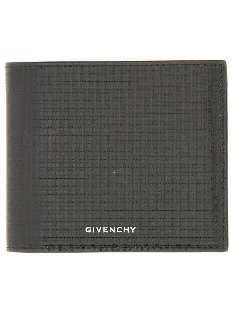 Givenchy LEATHER CLASSIQUE 4G WALLET