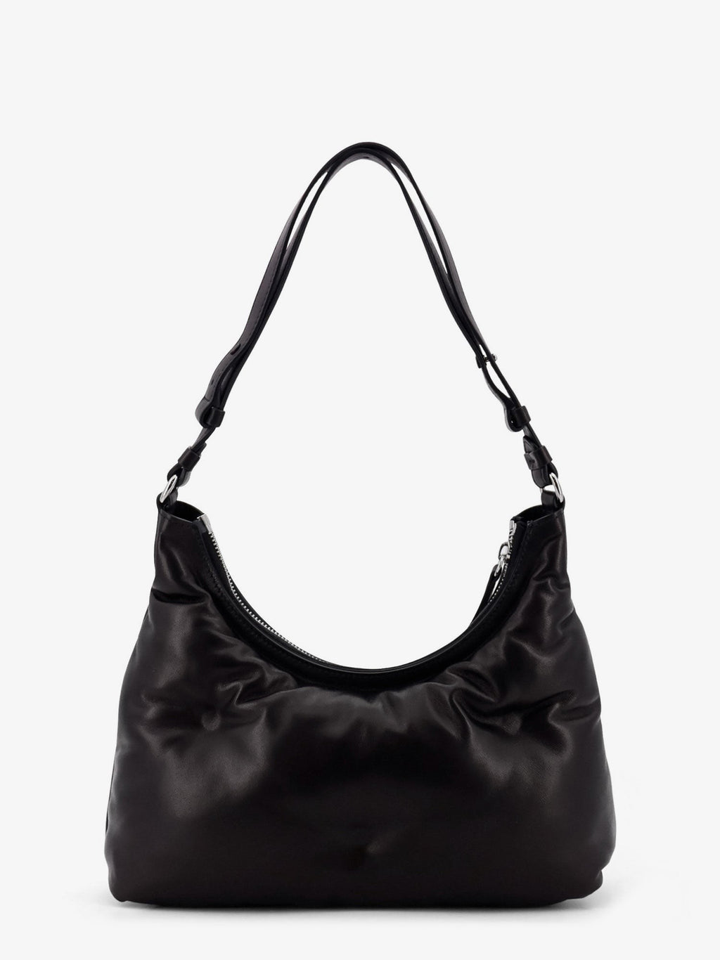 Maison Margiela Glam Slam Hobo Small leather shoulder bag