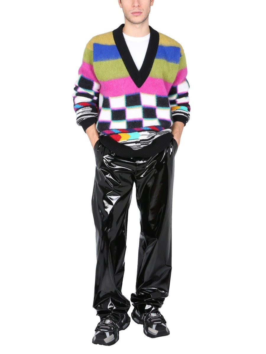 Dolce & Gabbana SVETR "GLITCH"