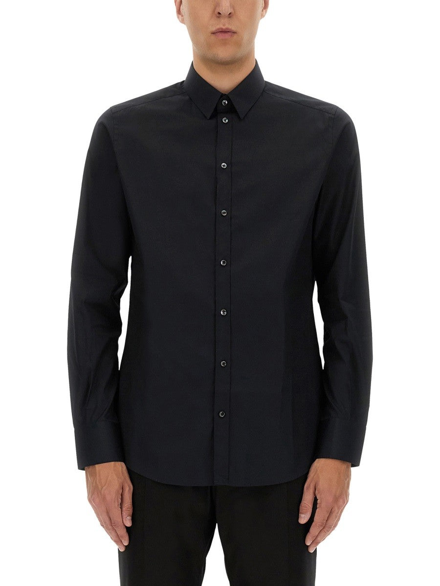 Dolce & Gabbana قميص قطني GOLD FIT